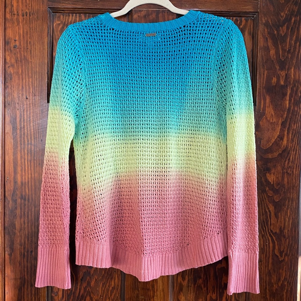 Billabong ombré sweater - Picture 3 of 7
